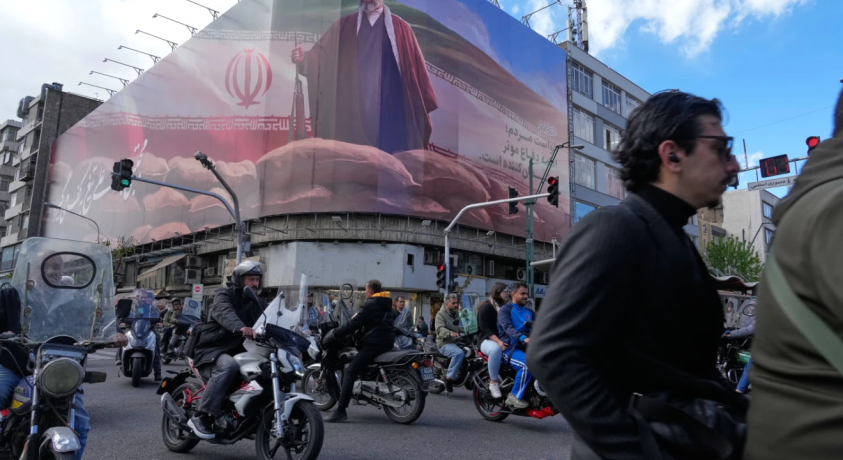 თეირანი მოჯთაბა ხამენეის განცხადებას ავრცელებს, დასავლური მედია კი მის უგონო მდგომარეობის შესახებ წერს