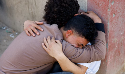 ღაზის სექტორში თავშესაფარზე თავდასხმას 8 ადამიანის სიცოცხლე ემსხვერპლა