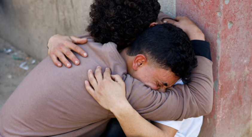 ღაზის სექტორში თავშესაფარზე თავდასხმას 8 ადამიანის სიცოცხლე ემსხვერპლა