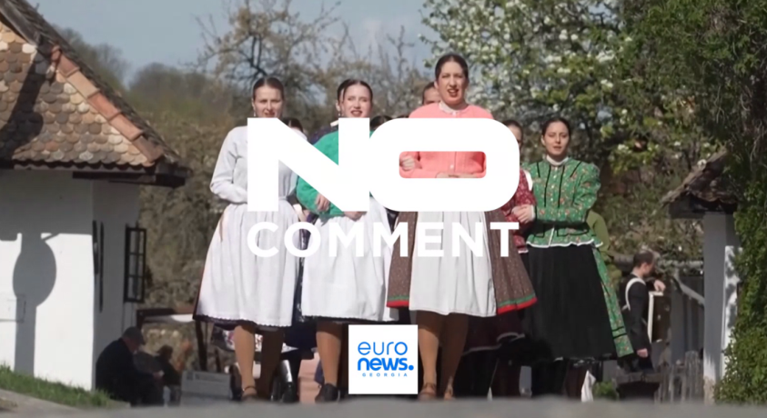 ჰოლოკიო, უნგრეთი