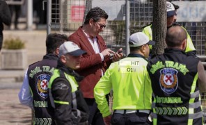 სტამბოლში, ისრაელის საკონსულოსთან შეიარაღებული დაპირისპირება მოხდა