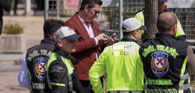 სტამბოლში, ისრაელის საკონსულოსთან შეიარაღებული დაპირისპირება მოხდა