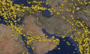 ახლო აღმოსავლეთში მიმდინარე ომმა ავიაკომპანიების დღის წესრიგი რადიკალურად შეცვალა