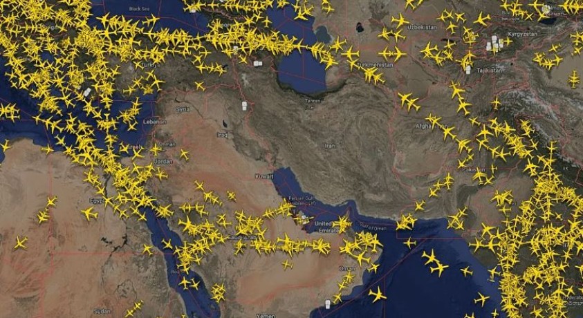 ახლო აღმოსავლეთში მიმდინარე ომმა ავიაკომპანიების დღის წესრიგი რადიკალურად შეცვალა