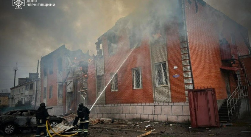 რუსულმა ძალებმა ხერსონისა და დნიპროპეტროვსკის ოლქებზე იერიშები მიიტანეს