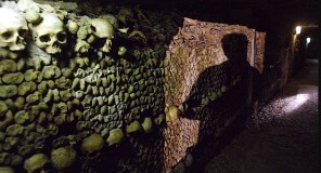 პარიზის კატაკომბები დამთვალიერებლებისთვის კვლავ გაიხსნა