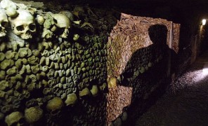 პარიზის კატაკომბები დამთვალიერებლებისთვის კვლავ გაიხსნა