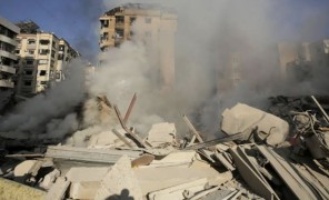 ისრაელმა ლიბანში ,,ჰეზბოლას" ინფრასტრუქტურაზე მასშტაბური იერიში მიიტანა