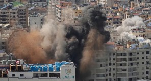 ისრაელის მასირებულ იერიშებს ლიბანზე სულ მცირე 182 ადამიანის სიცოცხლე ემსხვერპლა