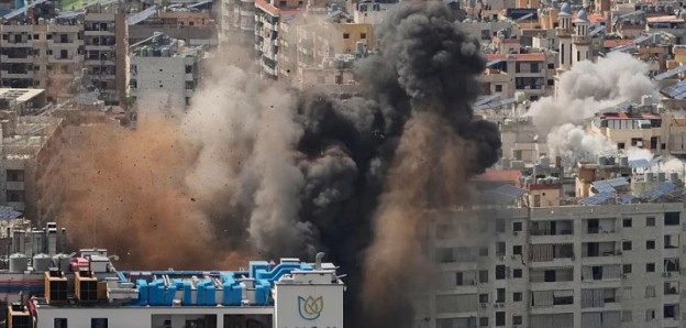 ისრაელის მასირებულ იერიშებს ლიბანზე სულ მცირე 182 ადამიანის სიცოცხლე ემსხვერპლა