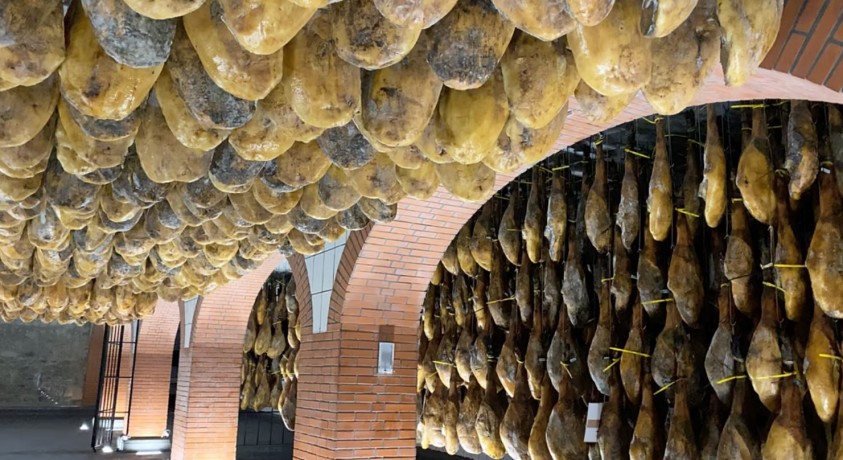 იბერიული ლორი მსოფლიო ბაზრებს იპყრობს