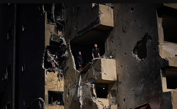 ისრაელი ბეირუთის სამხრეთში მცხოვრებ მოქალაქეებს მოუწოდებს, დატოვონ ტერიტორია