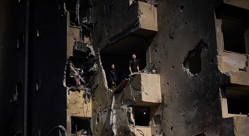 ისრაელი ბეირუთის სამხრეთში მცხოვრებ მოქალაქეებს მოუწოდებს, დატოვონ ტერიტორია