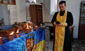 კრემლი სააღდგომო ზავს დათანხმდა