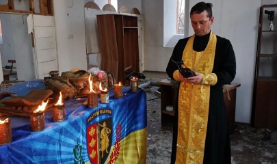 კრემლი სააღდგომო ზავს დათანხმდა