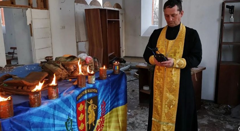 კრემლი სააღდგომო ზავს დათანხმდა