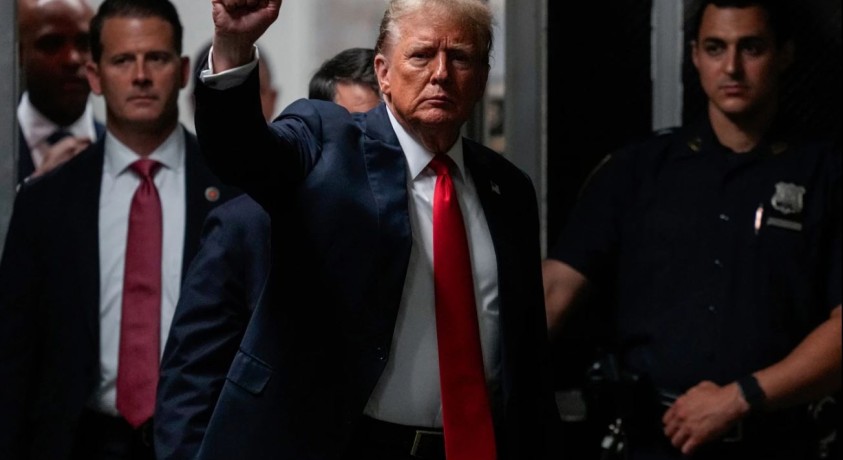 დონალდ ტრამპის თქმით, აშშ ირანს არ მისცემს მსოფლიოს დაშანტაჟების უფლებას