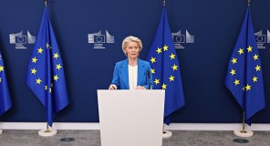 ურსულა ფონ დერ ლაიენი პიტერ მადიართან ერთად სწრაფი პროგრესის მიღწევას ისახავს მიზნად