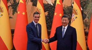 არაბთა გაერთიანებული საამიროებისა და ესპანეთის ლიდერებმა ჩინეთში შეხვედრები გამართეს