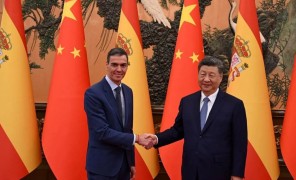 არაბთა გაერთიანებული საამიროებისა და ესპანეთის ლიდერებმა ჩინეთში შეხვედრები გამართეს