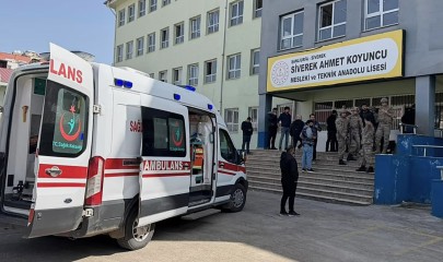 თურქეთის ერთ-ერთ სკოლაში ყოფილმა მოსწავლემ ცეცხლი გახსნა  - დაშავებულია 16 ადამიანი