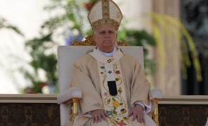 რომი მიუღებლად მიიჩნევს პაპის მიმართ დონალდ ტრამპის კრიტიკას