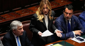 იტალიამ ისრაელთან თავდაცვის სფეროში პარტნიორობა შეაჩერა