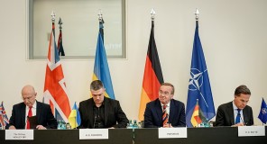 დიდი ბრიტანეთი უკრაინას 120 000 - ზე მეტ ახალ დრონს გადასცემს