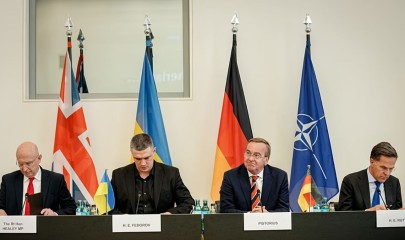 დიდი ბრიტანეთი უკრაინას 120 000 - ზე მეტ ახალ დრონს გადასცემს