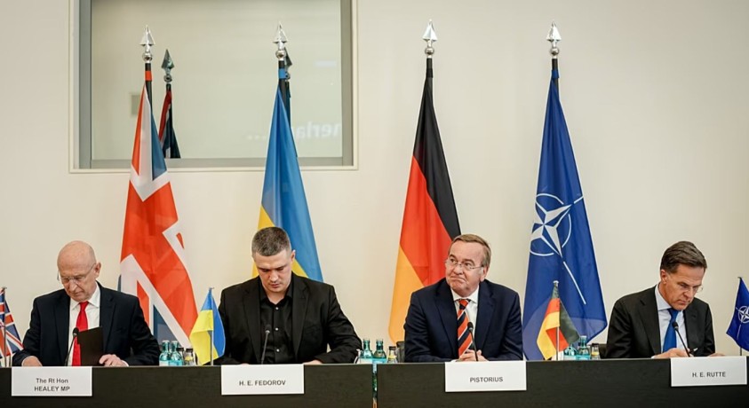 დიდი ბრიტანეთი უკრაინას 120 000 - ზე მეტ ახალ დრონს გადასცემს