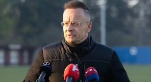 უნგრეთის ჯერ კიდევ მოქმედი საგარეო საქმეთა მინისტრი ისევ არ ჩანს