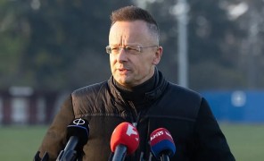 უნგრეთის ჯერ კიდევ მოქმედი საგარეო საქმეთა მინისტრი ისევ არ ჩანს