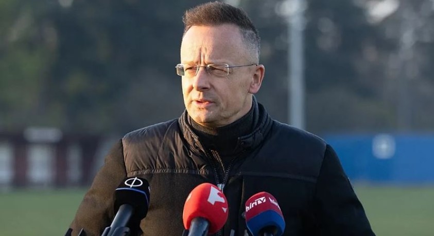 უნგრეთის ჯერ კიდევ მოქმედი საგარეო საქმეთა მინისტრი ისევ არ ჩანს