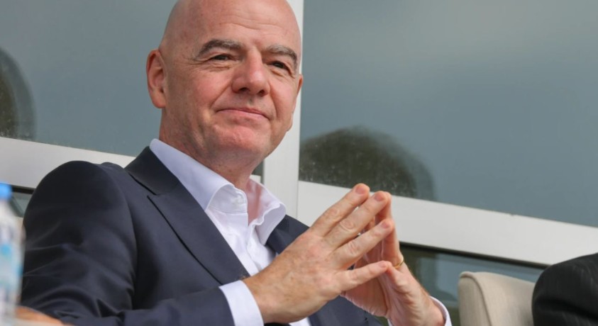 FIFA-ს პრეზიდენტის განცხადებით, ირანი მსოფლიო ჩემპიონატზე აუცილებლად ითამაშებს