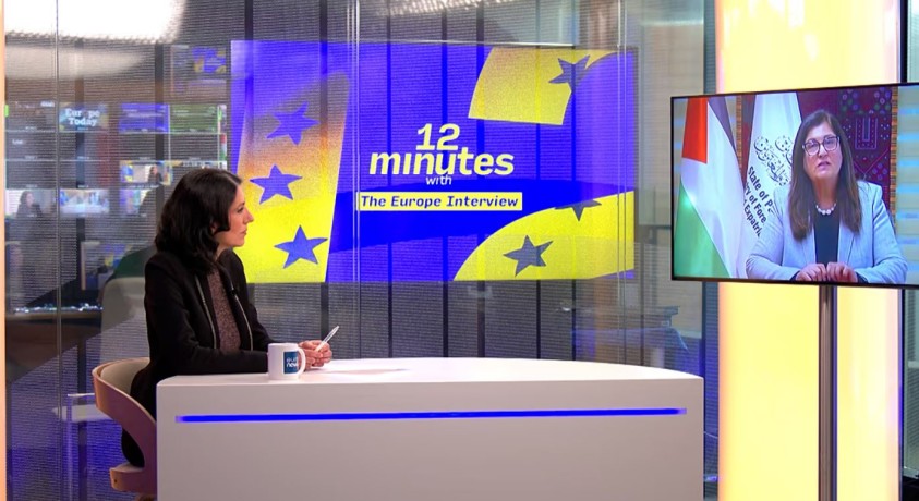 პალესტინის საგარეო საქმეთა მინისტრი: „ისრაელმა უნდა შეწყვიტოს ახალმოსახლეთა ძალადობისკენ წახალისება“