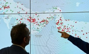 დონალდ ტრამპი ირანს ჰორმუზის სრუტის გახსნისთვის მადლობას უხდის