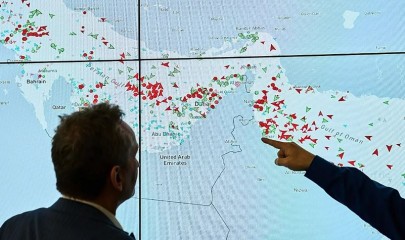 დონალდ ტრამპი ირანს ჰორმუზის სრუტის გახსნისთვის მადლობას უხდის