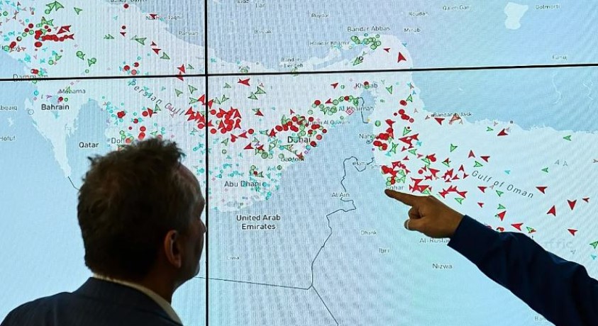 დონალდ ტრამპი ირანს ჰორმუზის სრუტის გახსნისთვის მადლობას უხდის