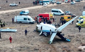 თვითმფრინავის ჩამოგდების საქმეზე მოსკოვი ბაქოსთვის კომპენსაციის გადახდას დათანხმდა