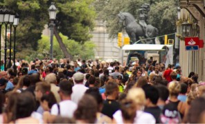 ევროკავშირის სტატისტიკის სამსახურის პროგნოზით, 2100 წლამდე ბლოკის ქვეყნების მოსახლეობა 11.7%-ით შემცირდება