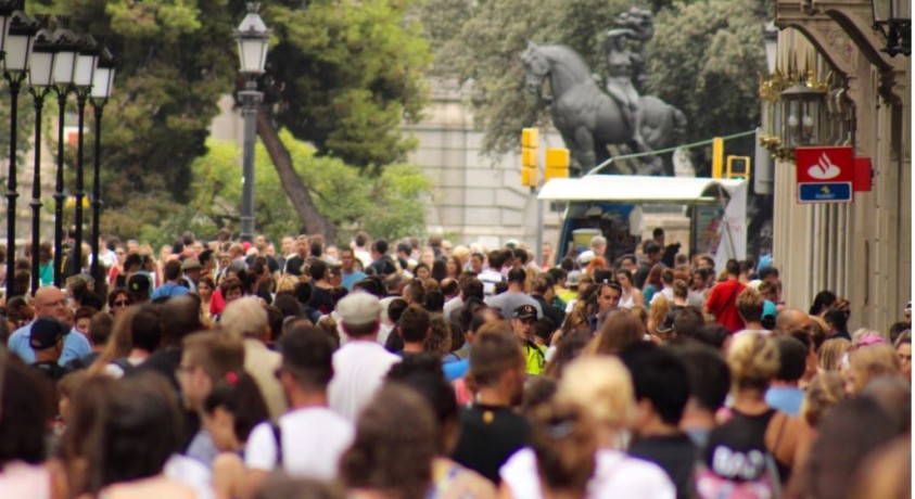 ევროკავშირის სტატისტიკის სამსახურის პროგნოზით, 2100 წლამდე ბლოკის ქვეყნების მოსახლეობა 11.7%-ით შემცირდება