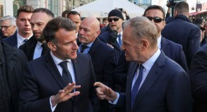 ვარშავა და პარიზი თავდაცვის სფეროში თანამშრომლობის განმტკიცებაზე შეთანხმდნენ