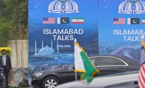 ირანმა აშშ-სთან მოლაპარაკებისთვის ისლამაბადში დელეგაცია არ გაგზავნა