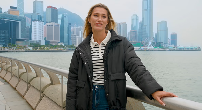 მოგზაურობა ჰონგ-კონგში