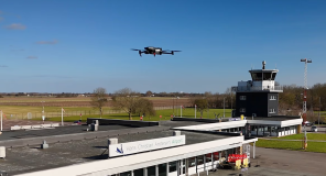 დრონებისა და საჰაერო აპარატების მიმოსვლას გააკონტროლებენ