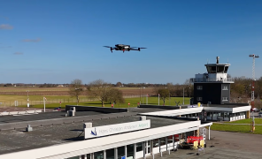 დრონებისა და საჰაერო აპარატების მიმოსვლას გააკონტროლებენ