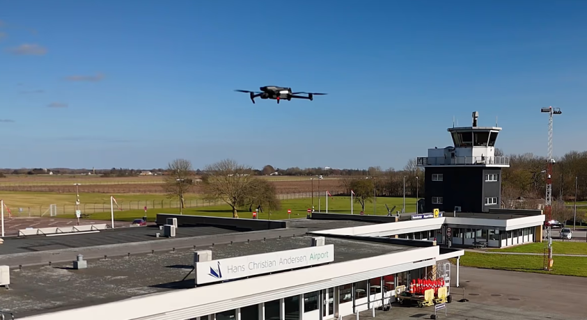 დრონებისა და საჰაერო აპარატების მიმოსვლას გააკონტროლებენ