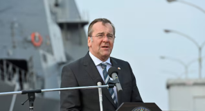 გერმანიის თავდაცვის მინისტრმა რეგიონში სტაბილურობის მთავარ საფრთხედ რუსეთი დაასახელა