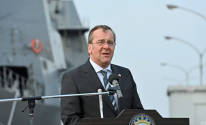 გერმანიის თავდაცვის მინისტრმა რეგიონში სტაბილურობის მთავარ საფრთხედ რუსეთი დაასახელა