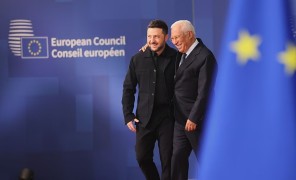 ევროკავშირმა უკრაინისთვის გამოყოფილი 90-მილიარდიანი სესხის განბლოკვისთვის შიდა პროცედურა დაიწყო